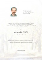 1Parte Hon Leopold