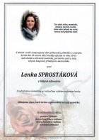 2Parte Sprostáková Lenka