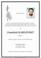 3Parte Karlovský František