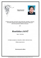 3Parte Janů Rostislav