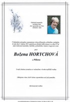 4Parte Horychová Božena