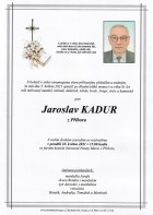 5Parte Kadur Jaroslav_Příbor