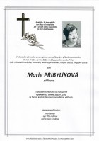 6Parte Přibylíková Marie_Příbor