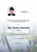 9Parte Hradská Zdeňka_Studénka