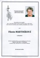 9Parte Martiníková Vlasta_Bílovec