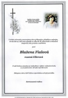 9Parte Fialová Blažena_Hradec nad Moravicí