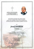 březen2022_Parte Dvořák Josef_Bílovec