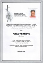 duben2022_Parte Vainarová Alena_Hradec nad Moravicí