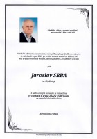 srpen2022_Parte Srba Jaroslav_Studénka