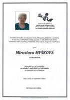 září2022_Parte Myšková Miroslava_Studénka