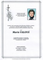 září2022_Parte Valová Marie_Příbor