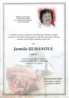 říjen2022_Parte Ulmanová Jarmila_Bílovec