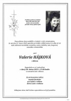 únor23_Parte Hájková Valerie_Bílovec