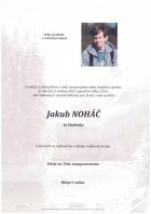 květen23_Parte Noháč Jakub_Bílovec