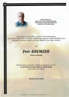 květen23_Parte Kremzer Petr_Bílovec