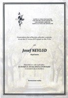 červen23_Parte Nevlud Josef_Studénka