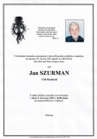 červenec23_Parte Szurman Jan_Příbor