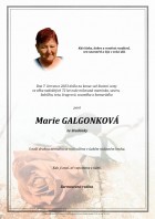 červenec23_Parte Galgonková Marie_Bílovec