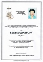 červenec23_Parte Kolibová Ludmila_Příbor