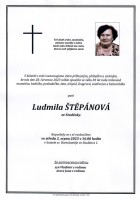 srpen23_Parte Štěpánová Ludmila_Studénka