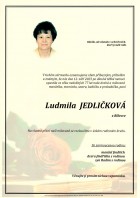 září23_Parte Jedličková Ludmila_Bílovec