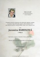 leden24_Parte Rubinová Jaromíra_Příbor