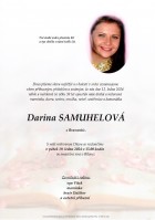 leden24_Parte Samuhelová Darina_Bílovec