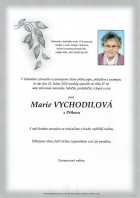 únor24_Parte Vychodilová Marie_Příbor