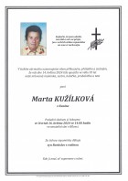 květen24_Parte Kužílková Marta_Bílovec