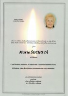 květen24_Parte Šochová Marie_Příbor