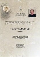 květen24_Parte Chvostek Václav_Příbor