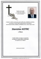 červen24_Parte Kotrc Stanislav_Příbor