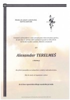 červen24_Parte Terelmeš Alexander_Bílovec