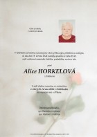 červen24_Parte Horkelová Alice_Příbor