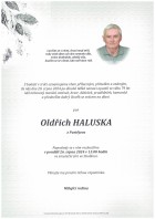 srpen24_Parte Haluska Oldřich_Bílovec