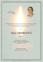 Parte Vrublová Alice_Bílovec