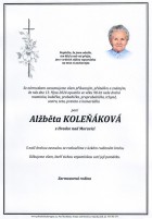 Parte Koleňáková Alžběta_Hradec nad Moravicí