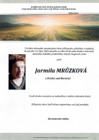 Parte Mrůzková Jarmila_Hradec nad Moravicí