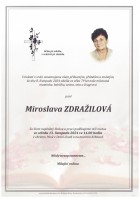 listopad24_Parte Zdražilová Miroslava_Bílovec