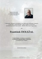 Parte Doležal František_Příbor