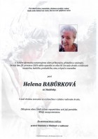 leden25_Parte Babůrková Helena_Studénka