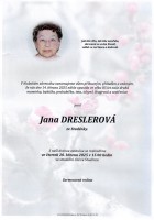 březen25_Parte Dreslerová Jana_Studénka