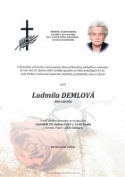 duben25_Parte Demlová Ludmila_Studénka