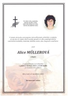 květen25_Parte Műllerová Alice_Bílovec