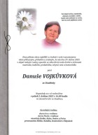 květen25_Parte Vojkůvková Danuše_Studénka