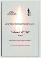 květen25_Parte Augustin Dušan_Bílovec