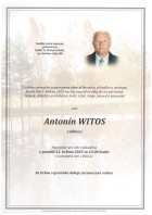 květen25_Parte Witos Antonín_Bílovec