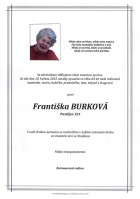 Parte Burková Františka_Studénka