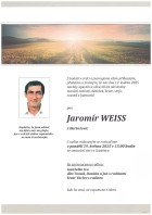 Parte Weiss Jaromír_Bílovec