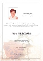 Parte Jurečková Věra_Bílovec